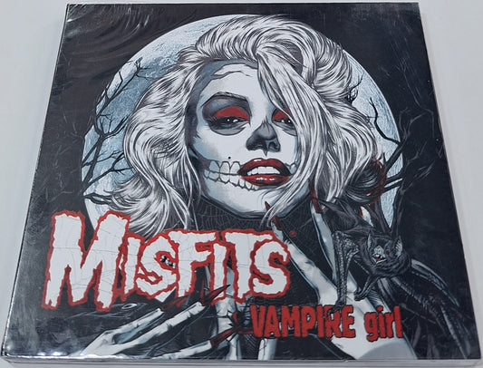 MISFITS - VAMPIRE GIRL  CD