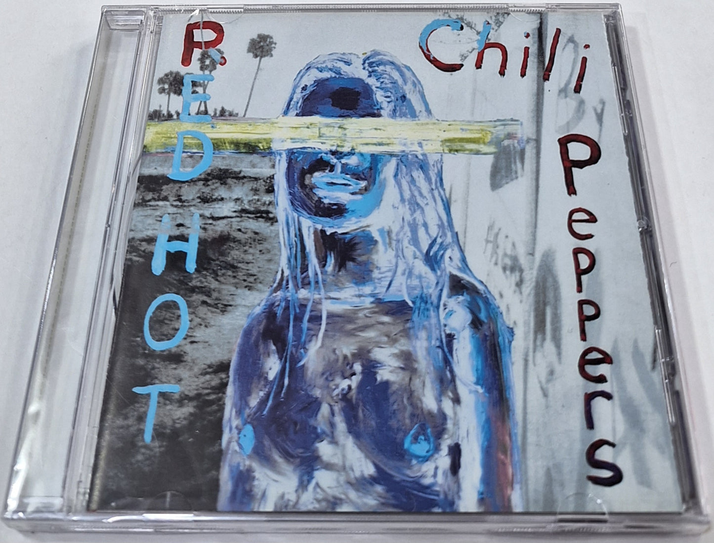 RED HOT CHILI PEPPERS - BY THE WAY  CD