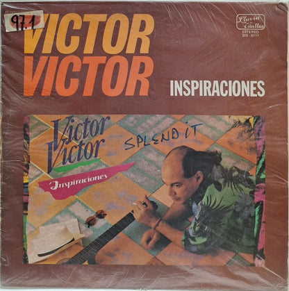 VICTOR VICTOR - INSPIRACIONES LP