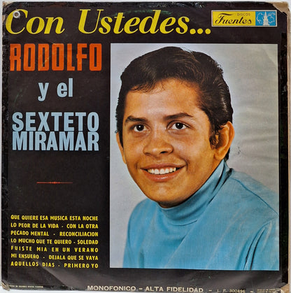 RODOLFO - CON USTEDES LP