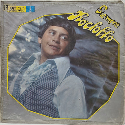 RODOLFO - SIEMPRE RODOLFO LP