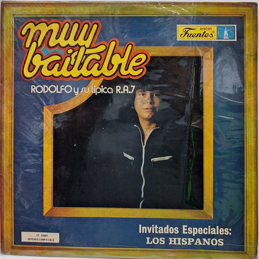RODOLFO - MUY BAILABLE LP