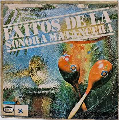 SONORA MATANCERA - EXITOS DE LA LP