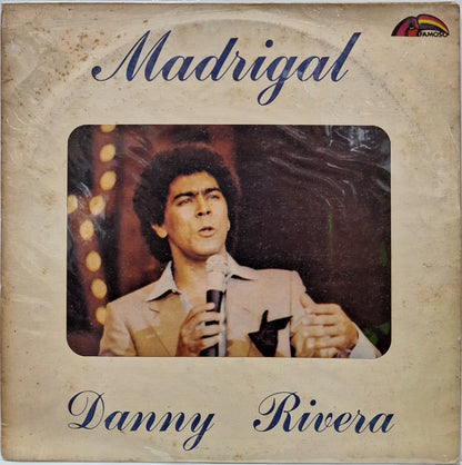 DANNY RIVERA - MADRIGAL LP