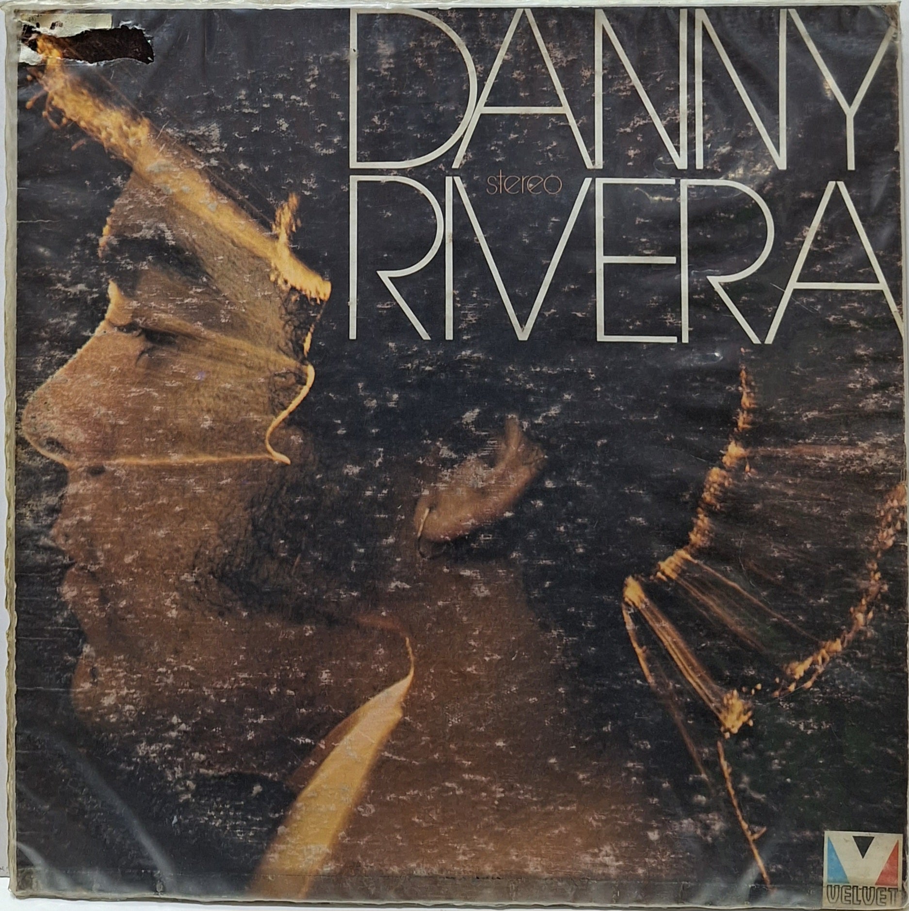 DANNY RIVERA DANNY RIVERA LP Circulo Musical
