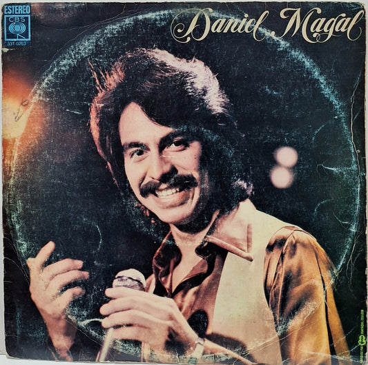 DANIEL MAGAL - DANIEL MAGAL LP