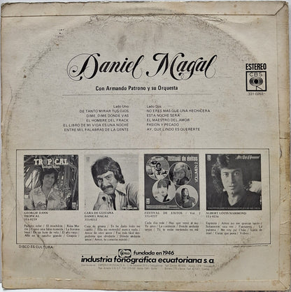 DANIEL MAGAL - DANIEL MAGAL LP