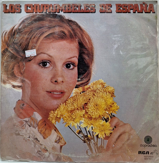 LOS CHURUMBELES DE ESPAÑA  LP