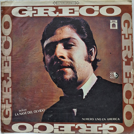 GRECO - GRECO  LP