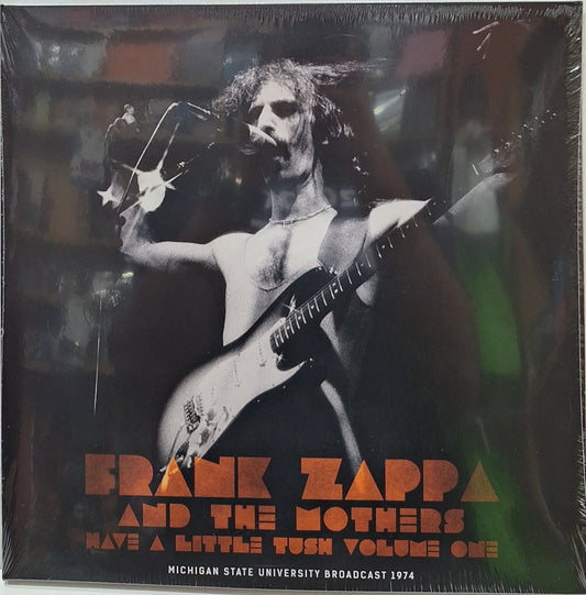 FRANK ZAPPA - AND THE MOTHERS  2 LPS