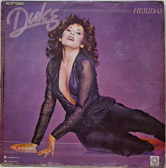 DULCE - HERIDAS LP