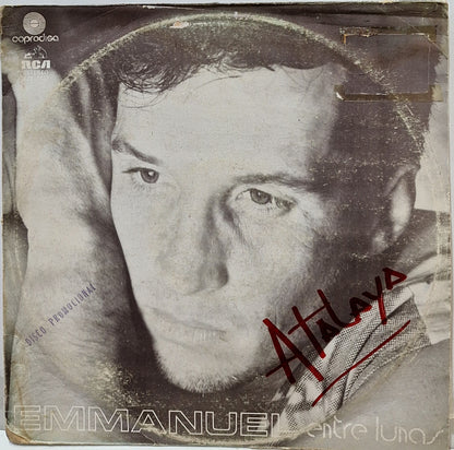 EMMANUEL - ENTRE LUNAS LP