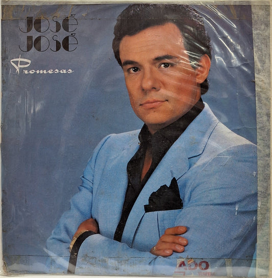 JOSE JOSE - PROMESAS LP