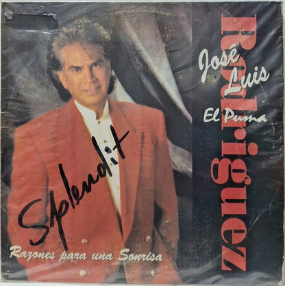 JOSE LUIS RODRIGUEZ - RAZONES PARA UNA SONRISA LP