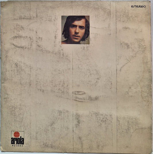 JOAN MANUEL SERRAT - JOAN MANUEL SERRAT LP