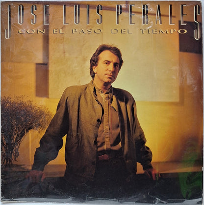 JOSE LUIS PERALES - CON EL PASO DEL TIEMPO LP