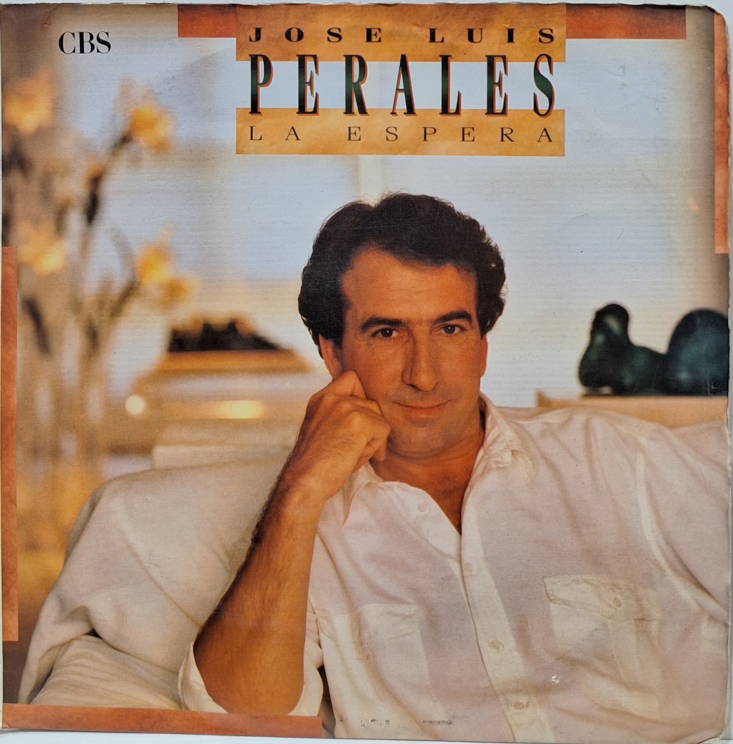 JOSE LUIS PERALES - LA ESPERA LP