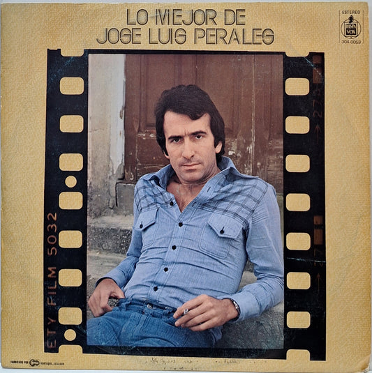 JOSE LUIS PERALES - LO MEJOR  LP