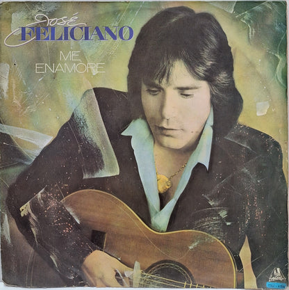 JOSE FELICIANO - ME ENAMORE LP