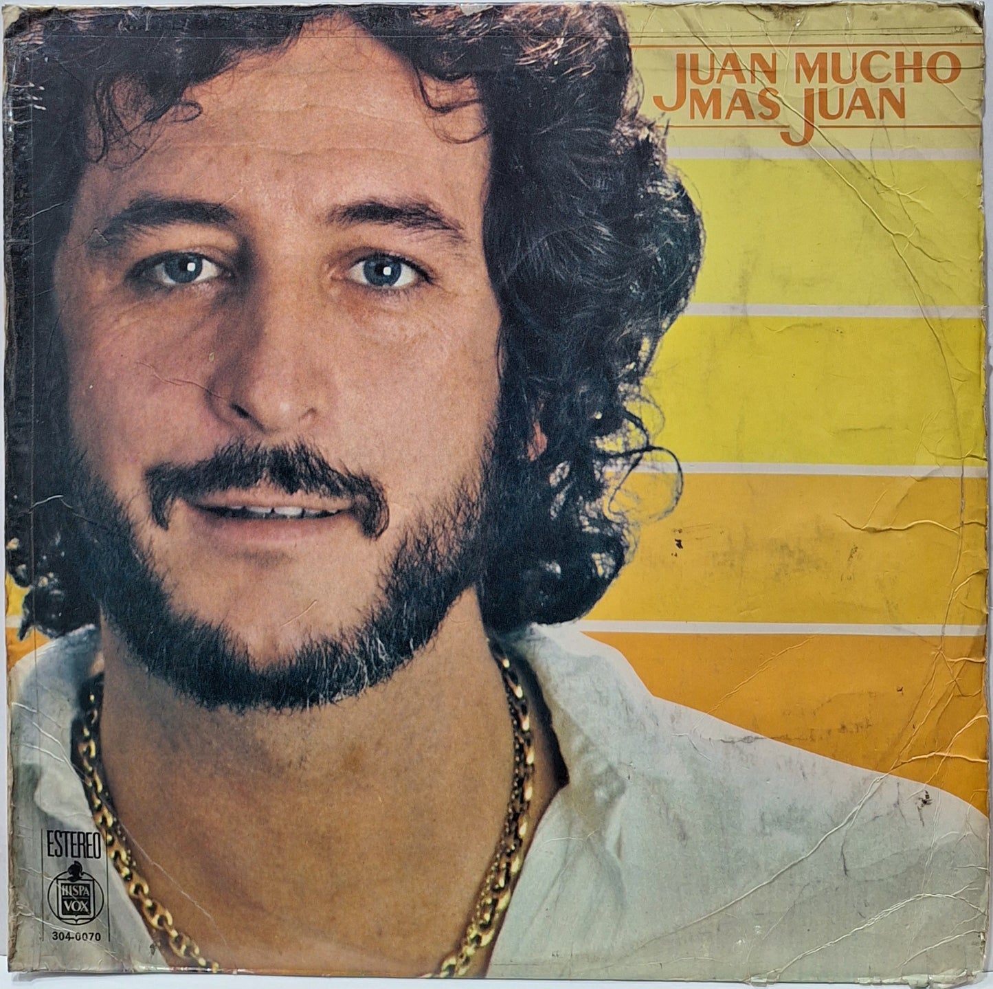 JUAN PARDO - MUCHO  MAS JUAN LP