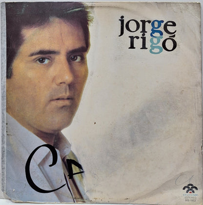JORGE RIGO - LP