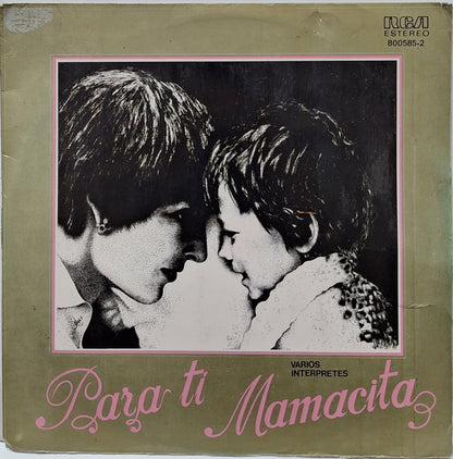 PARA TI MAMACITA LP