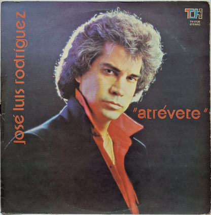 JOSE LUIS RODRIGUEZ - ATREVETE LP