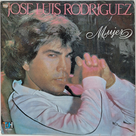 JOSE LUIS RODRIGUEZ - MUJER LP