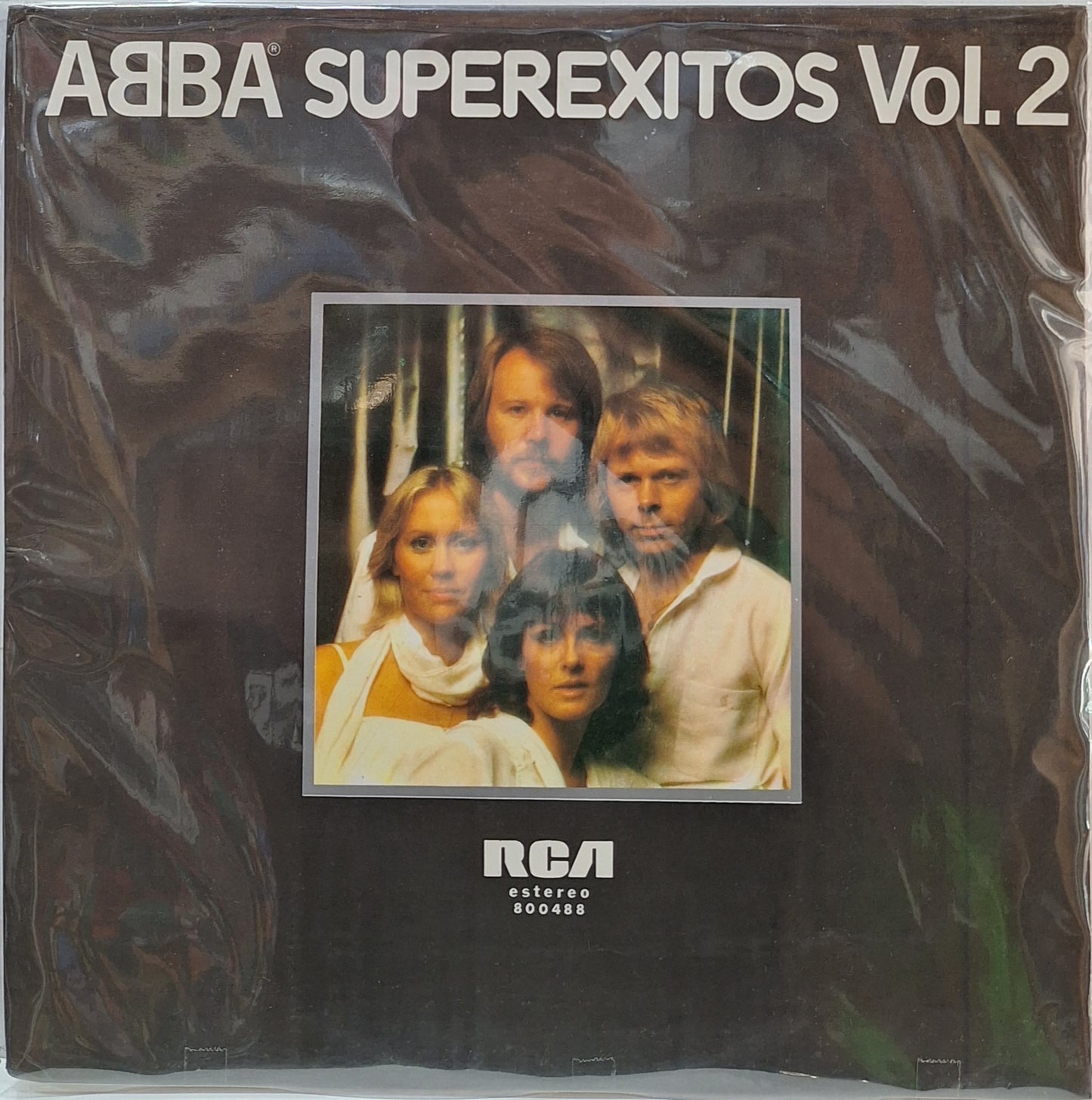 ABBA - SUPEREXITOS VOL.2  LP