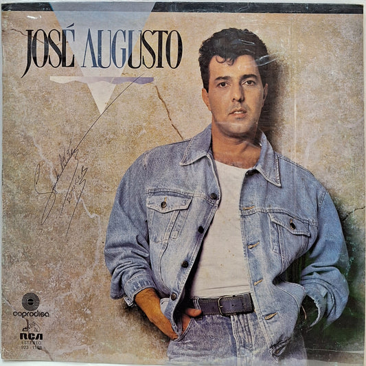 JOSE AUGUSTO - JOSE AUGUSTO LP