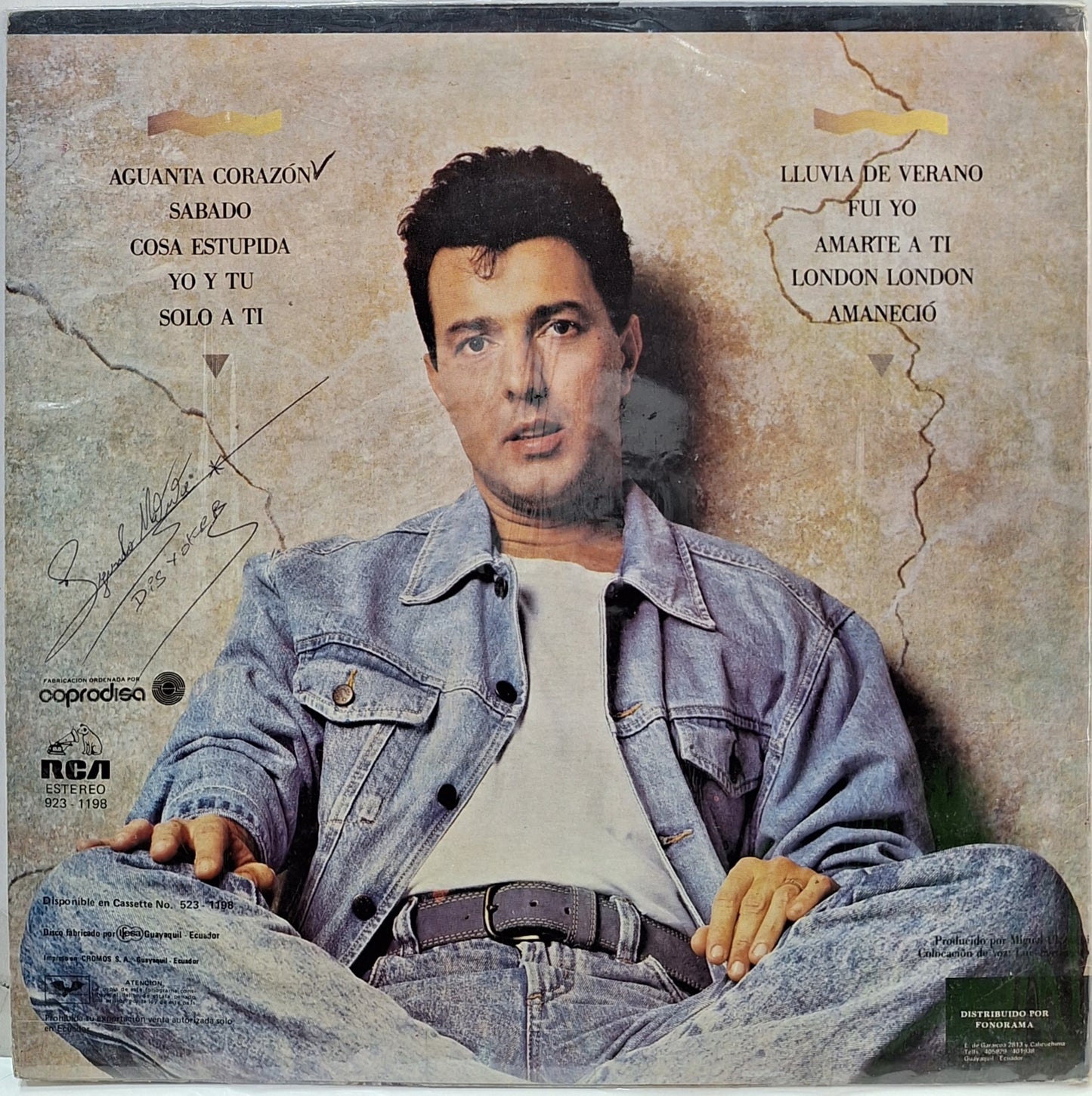 JOSE AUGUSTO - JOSE AUGUSTO LP