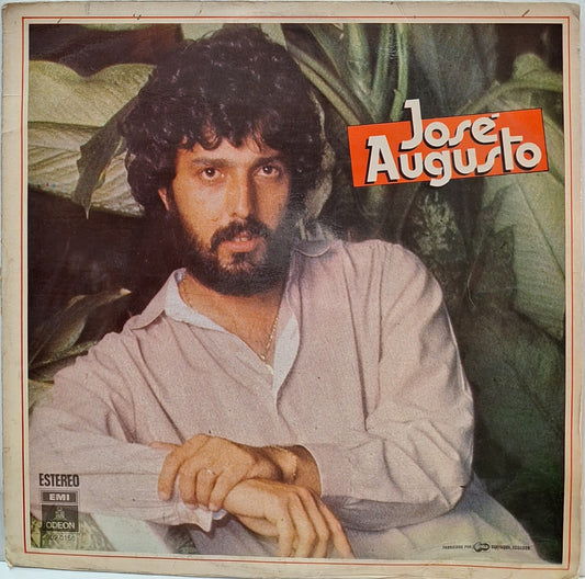 JOSE AUGUSTO - LP