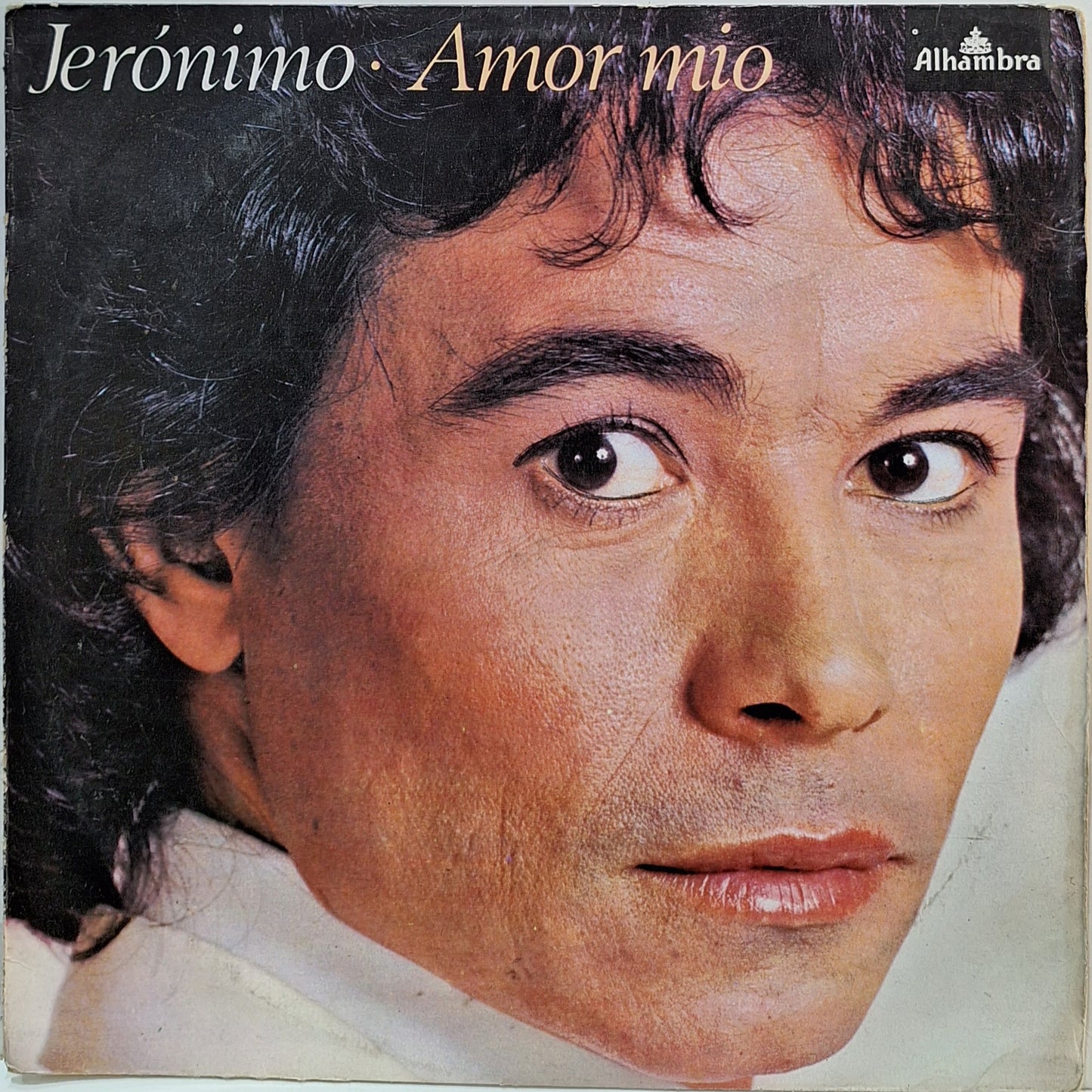 JERONIMO - AMOR MIO LP