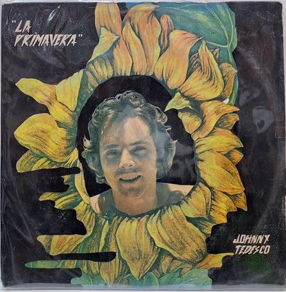 JOHNNY TEDESCO - LA PRIMAVERA LP