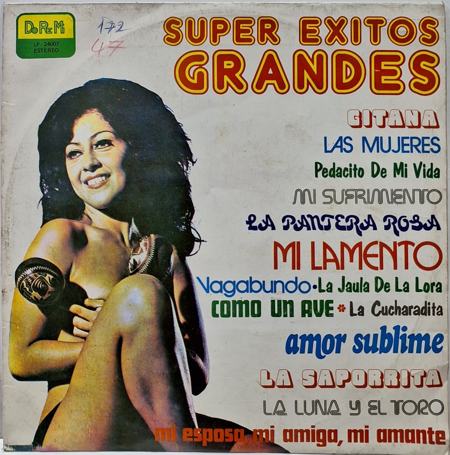 SUPER EXITOS GRANDES LP