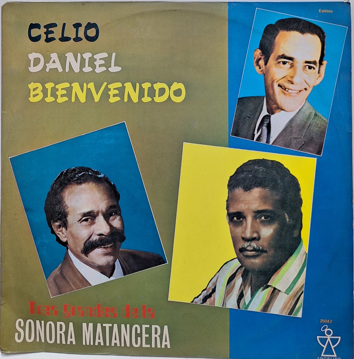 SONORA MATANCERA - TRES GRANDES DE LA LP