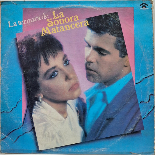 SONORA MATANCERA - LA TERNURA DE LP