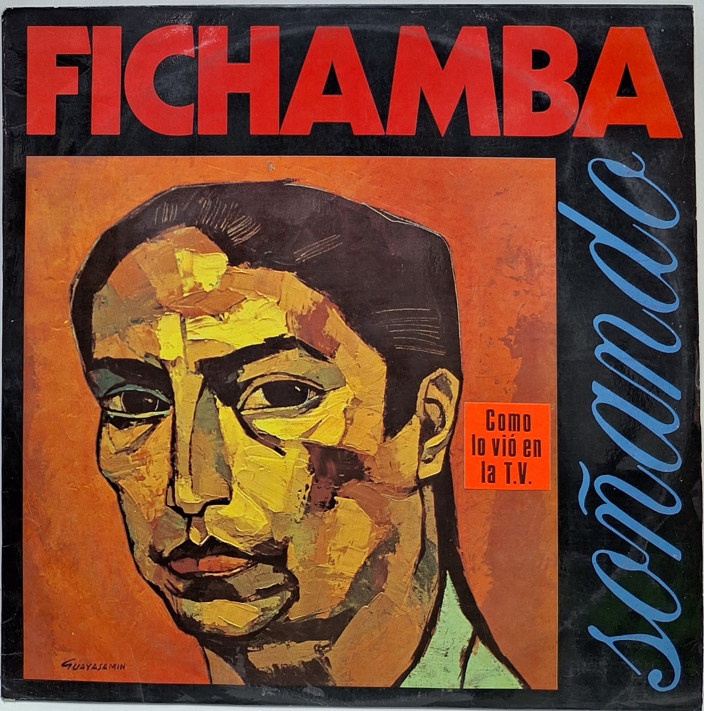 FICHAMBA - SOÑANDO LP