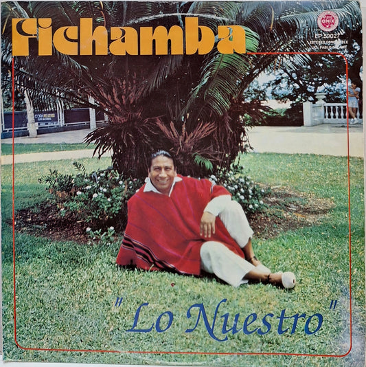 FICHAMBA - LO NUESTRO LP