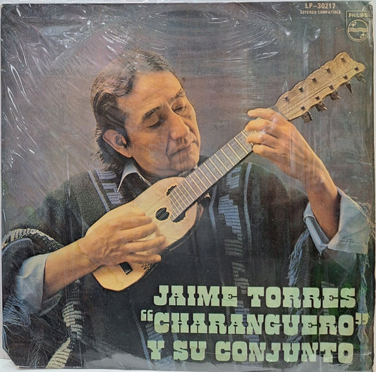 JAIME TORRES - CHARANGUERO Y SU CONJUNTO LP
