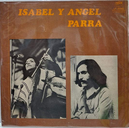 ISABEL Y ANGEL PARRA LP