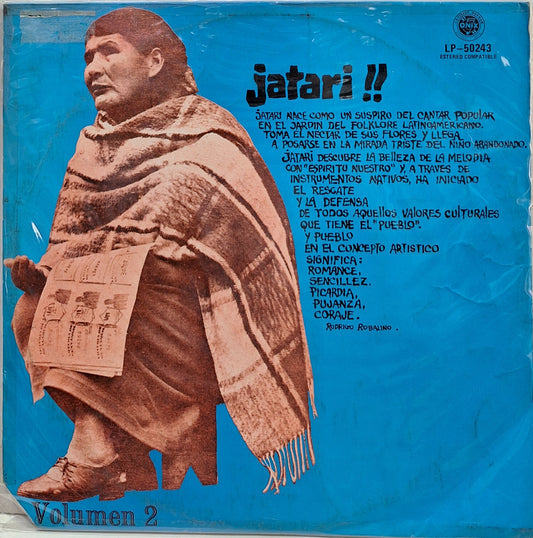 JATARI - VOLUMEN 2 LP