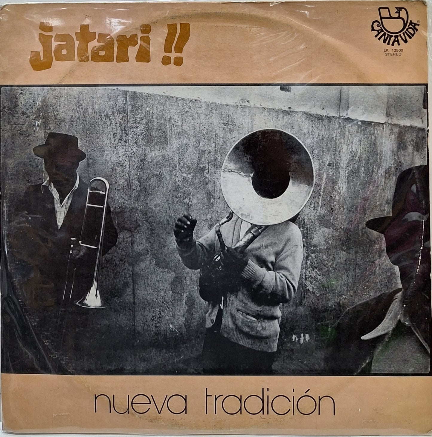 JATARI - NUEVA TRADICION LP