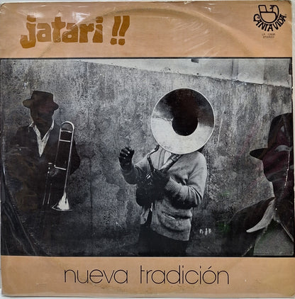 JATARI - NUEVA TRADICION LP