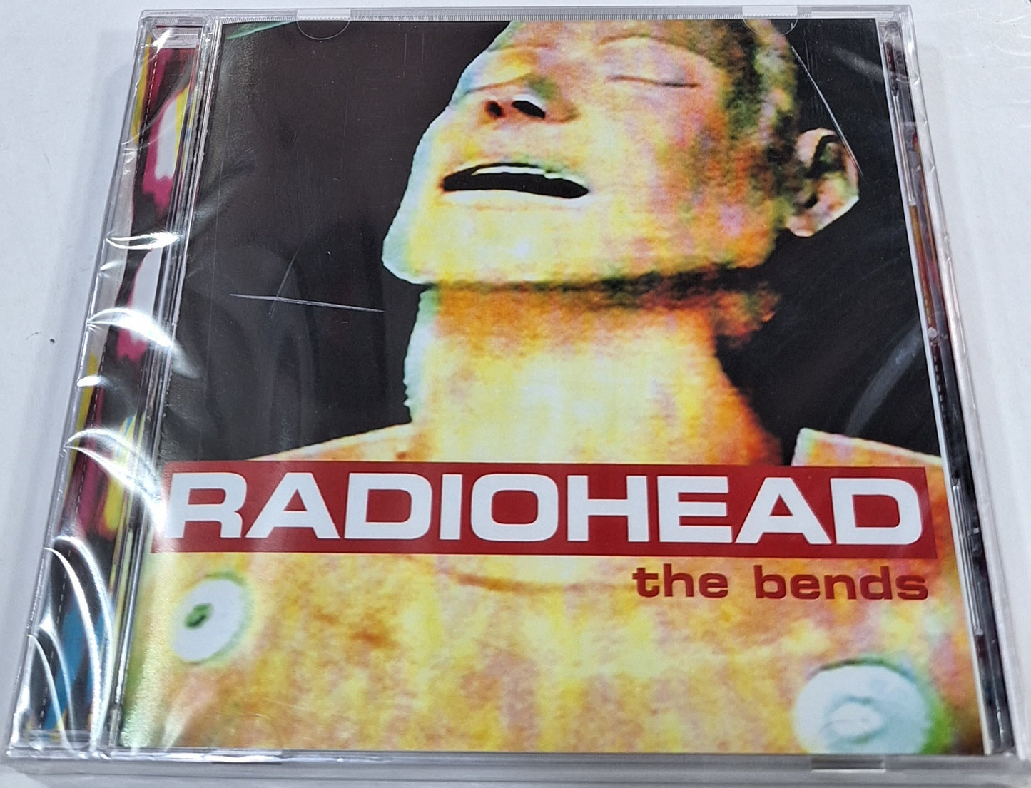 RADIOHEAD - THE BENDS  CD