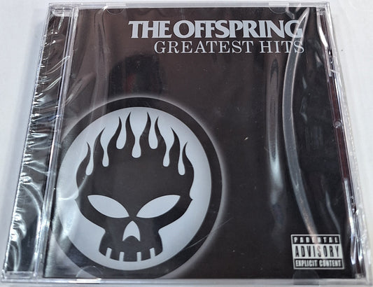 THE OFFSPRING - GREATEST HITS  CD