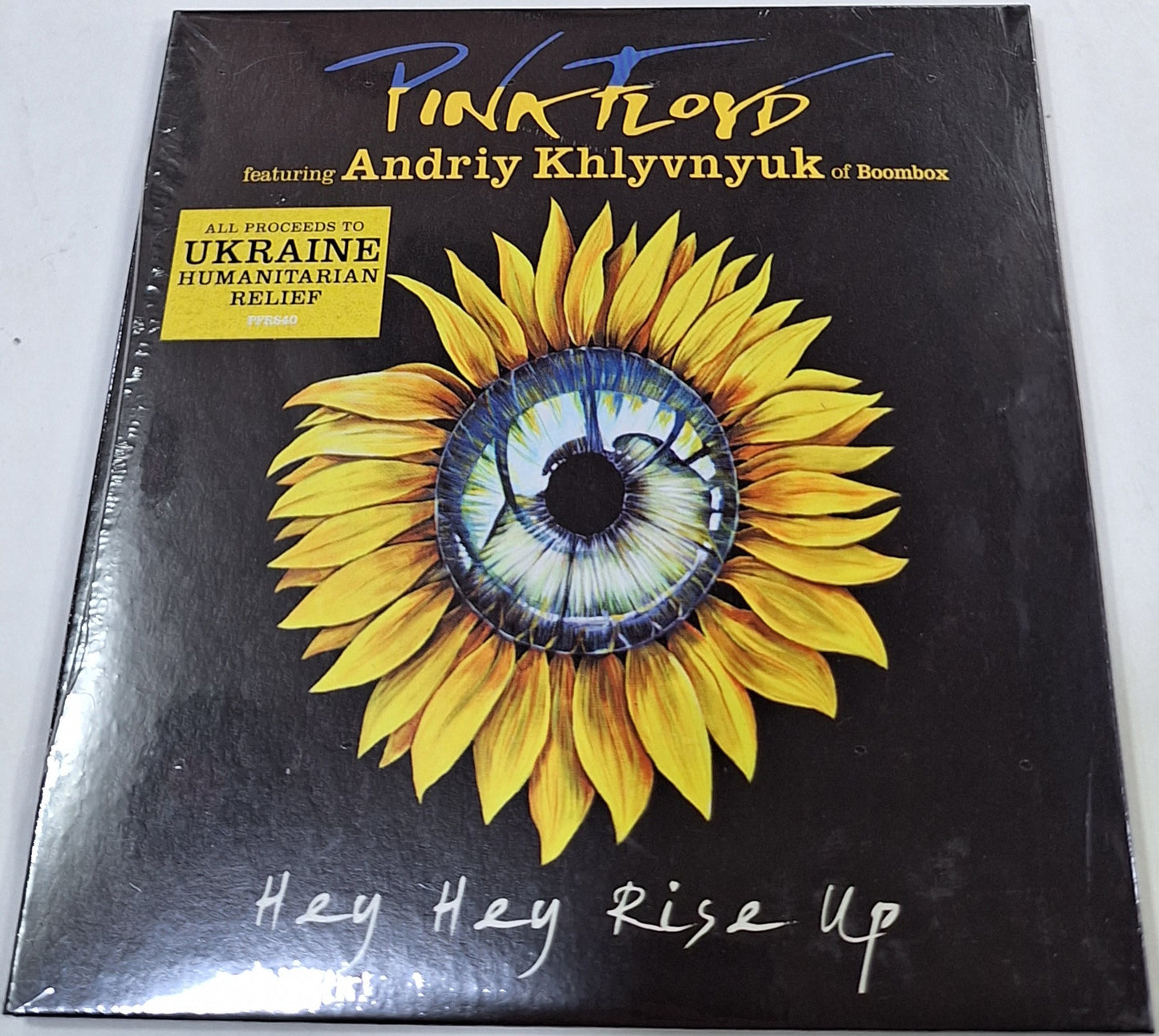 PINK FLOYD - HEY HEY RISE UP  CD