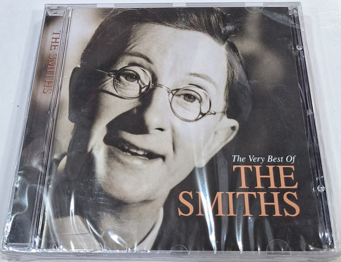 THE SMITHS - THE VERY BEST OF  CD