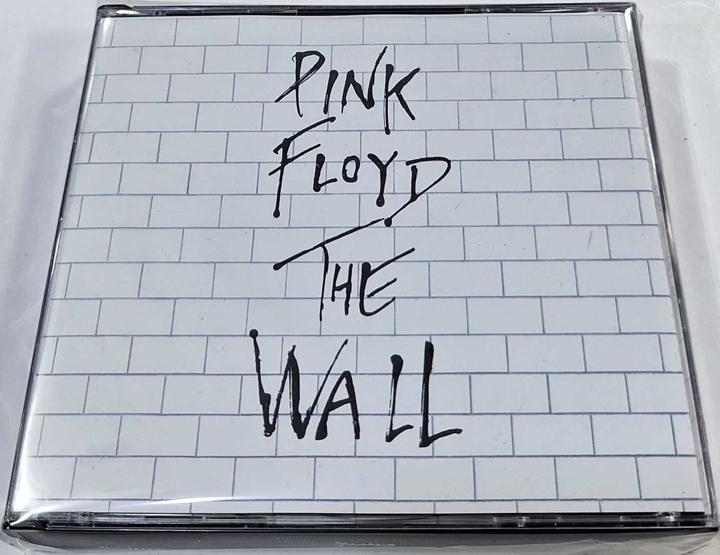 PINK FLOYD - THE WALL  2 CDS