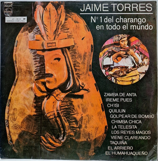 JAIME TORRES - N- 1 DEL CHARANGO LP